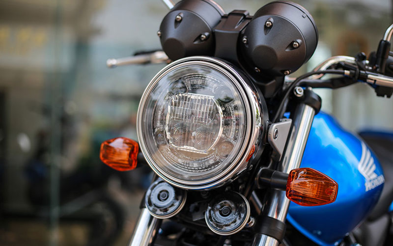 Honda CB400 SF 25th Anniversary giá từ 389 triệu đồng tại VN